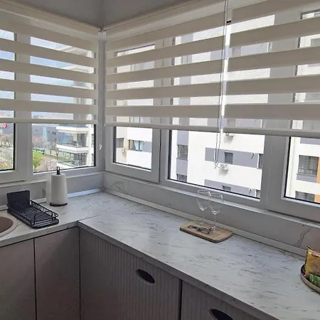 Apartament Designer High-end Bucureşti