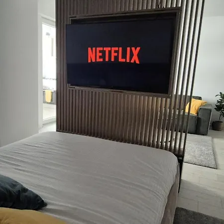 Designer High-end Apartment Bucharest