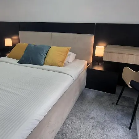 Designer High-end Apartment Bucharest